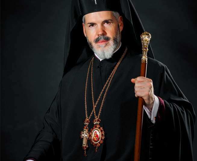 Официална позиция на Негово Високопреосвещенство Западно- и Средноевпоейския митрополит Антоний